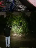 Lampe de Poche LED puissante étanche rechargeable