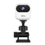 Mini Caméra de Sécurité Wifi HD intelligente