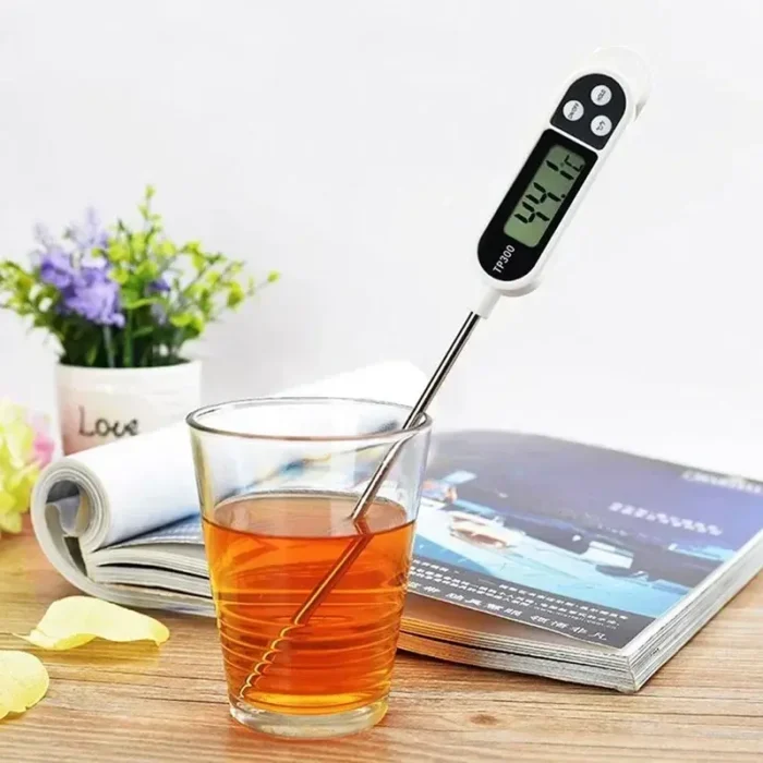 Thermomètre Alimentaire numérique