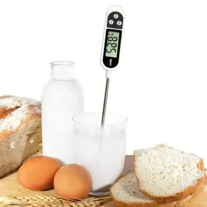 Thermomètre Alimentaire numérique