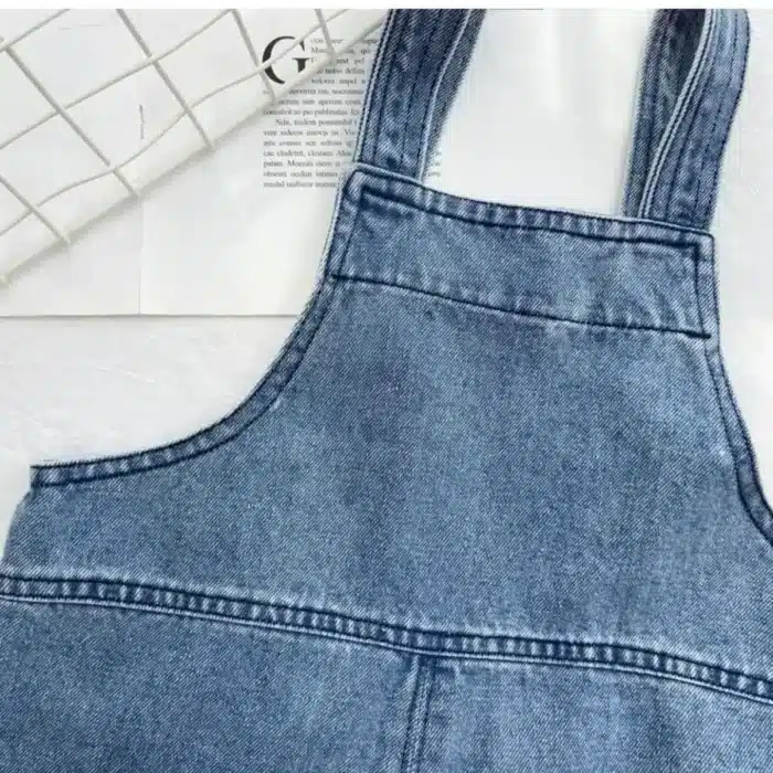 Salopette en Jean pour enfants