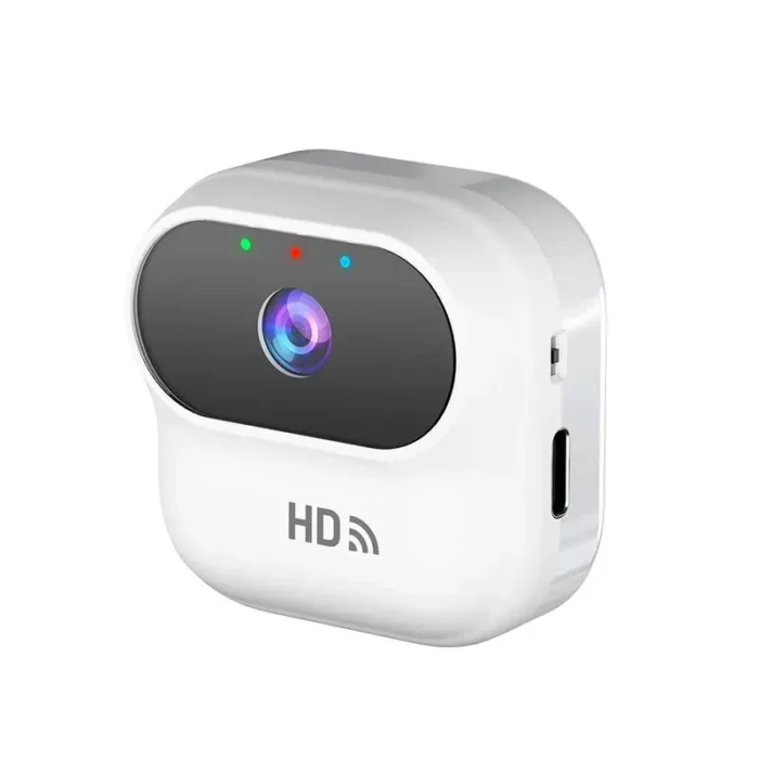 Mini Caméra de Sécurité Wifi HD intelligente