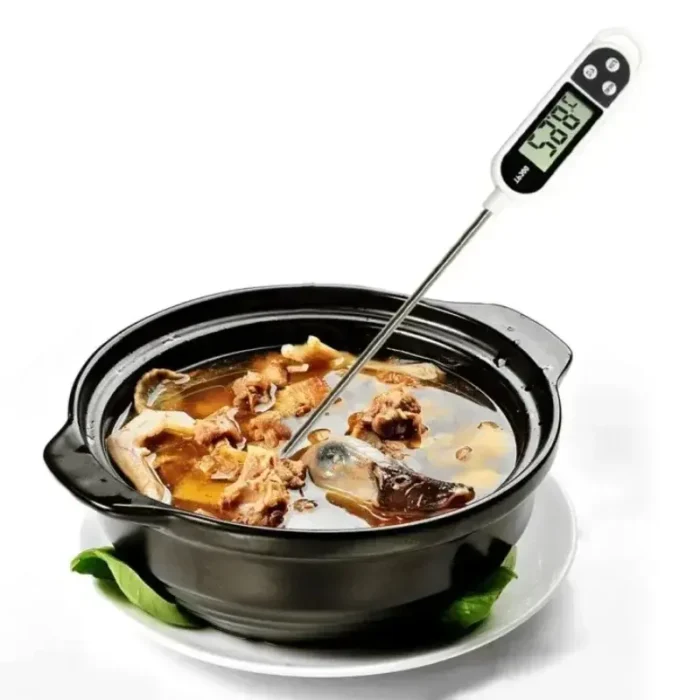 Thermomètre Alimentaire numérique