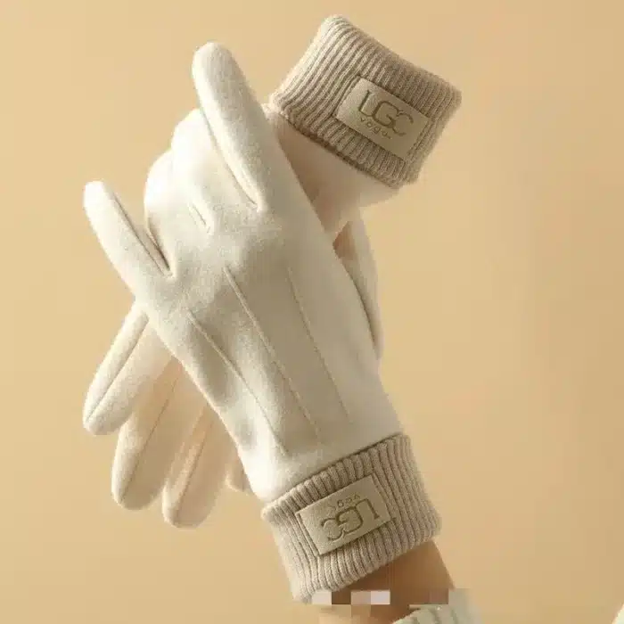 Gants d'hiver en Cachemire chauds