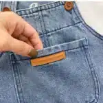 Salopette en Jean pour enfants