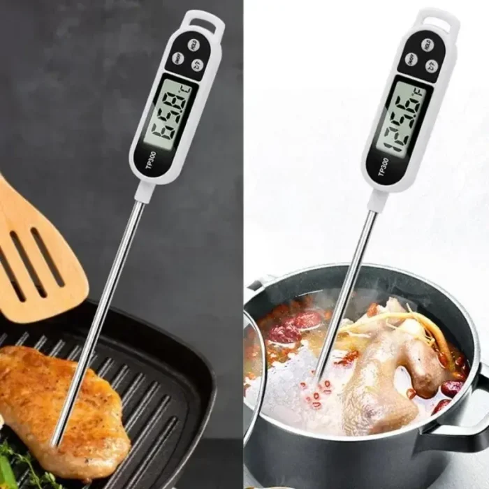 Thermomètre Alimentaire numérique
