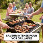 Thermomètre Alimentaire numérique