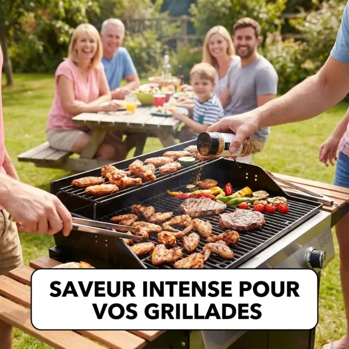 Thermomètre Alimentaire numérique