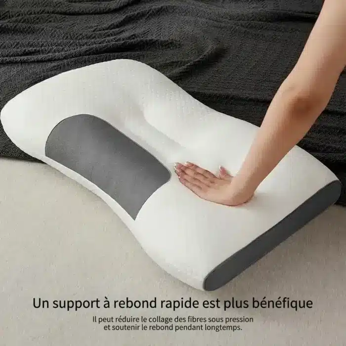 Oreiller Orthopédique Cervical SPA confortable