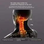 Cómoda Almohada Cervical Ortopédica SPA (Juego de 2) - Imagen 4