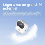 Mini Caméra de Sécurité Wifi HD intelligente