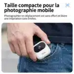 Mini Caméra de Sécurité Wifi HD intelligente