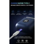 Mini afeitadora eléctrica de bolsillo para hombre - Imagen 12