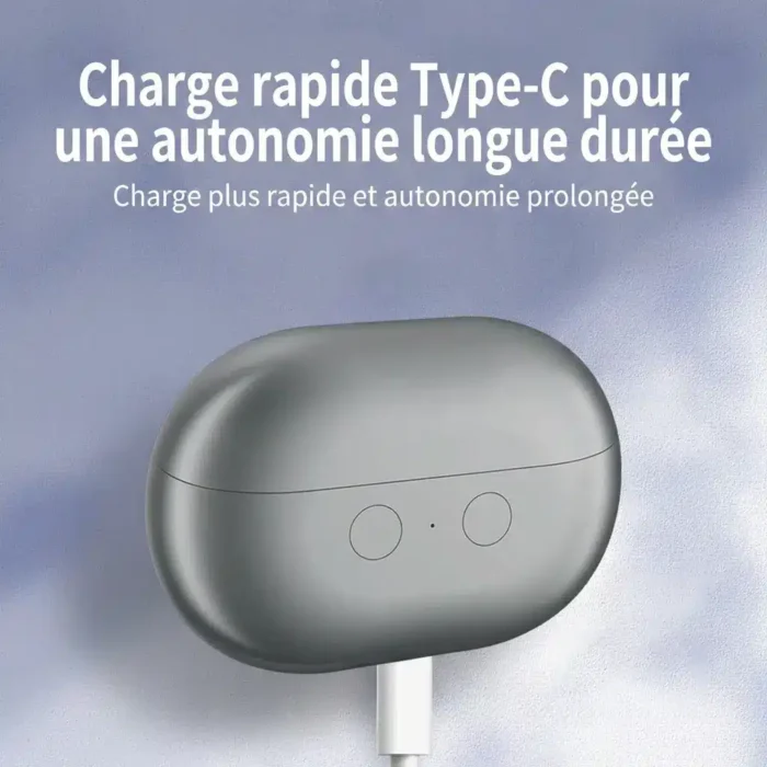 Coupe-ongles electrique 2 vitesses USB