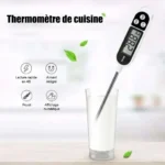 Thermomètre Alimentaire numérique