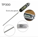 Thermomètre Alimentaire numérique