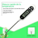 Thermomètre Alimentaire numérique