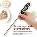 Thermomètre Alimentaire numérique