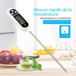 Thermomètre Alimentaire numérique