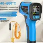 Thermomètre Infrarouge numérique Laser