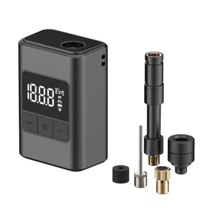 Mini pompe à Air intelligente 120PSI rechargeable USB