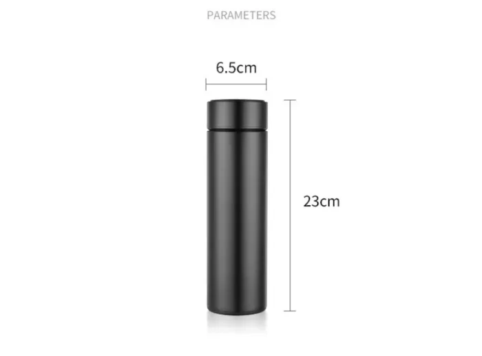 Tasse Thermos Isotherme affichage de température 500ML
