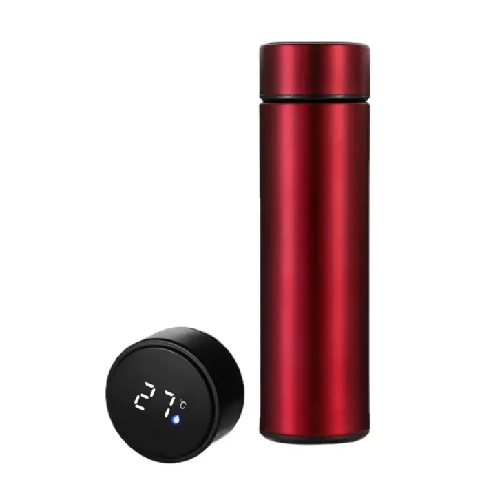 Tasse Thermos Isotherme affichage de température 500ML