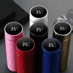 Tasse Thermos Isotherme affichage de température 500ML