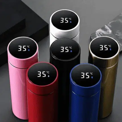 Tasse Thermos Isotherme affichage de température 500ML