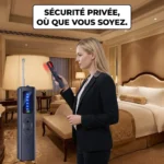 Détecteur de Caméra cachée Anti-Espion