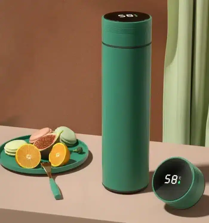 Tasse Thermos Isotherme affichage de température 500ML