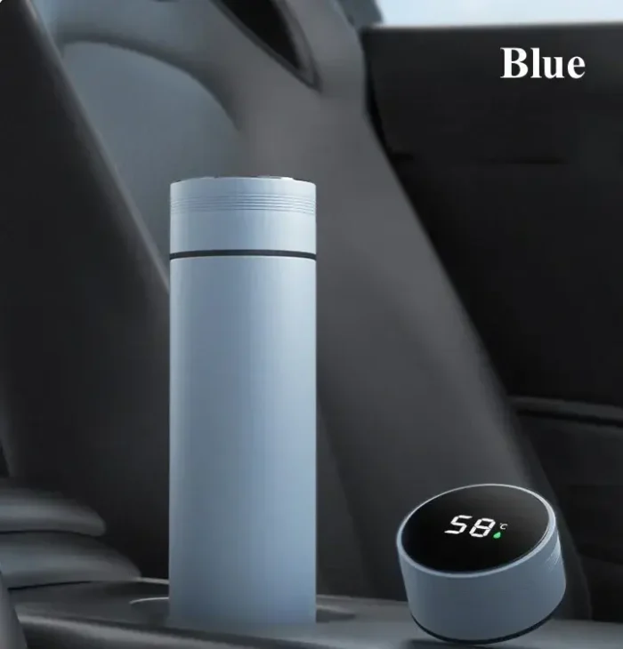 Tasse Thermos Isotherme affichage de température 500ML