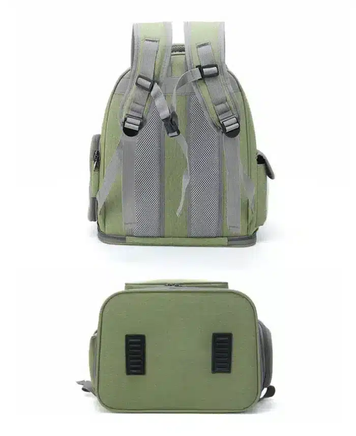Sac de Transport pour animaux de compagnie respirant - Bulle Transparente