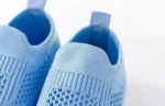 Chaussures respirantes pour bébés antidérapantes sans lacets