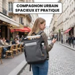 Sac a dos Voyage Affaires Haute qualité - PC Portable