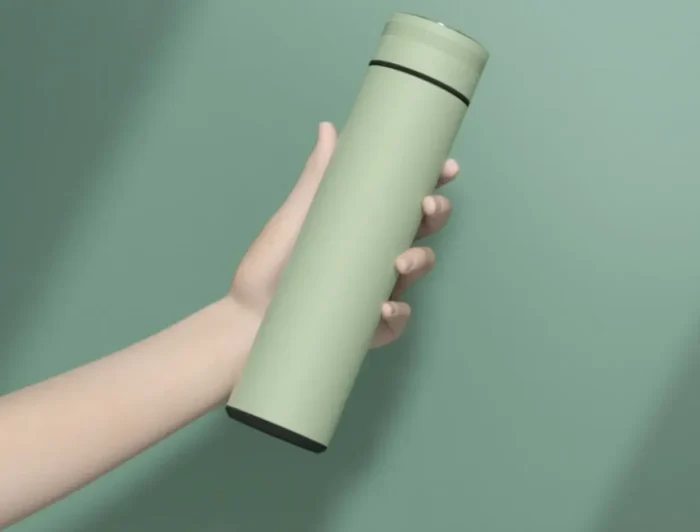 Tasse Thermos Isotherme affichage de température 500ML