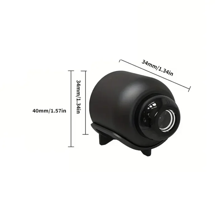 Mini caméra de sécurité Wifi Vision nocturne