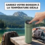 Tasse Thermos Isotherme affichage de température 500ML