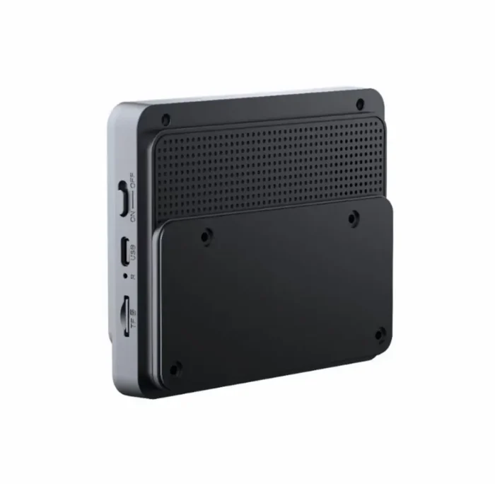 Interphone vidéo intelligent vision nocturne sans fil 2.4G