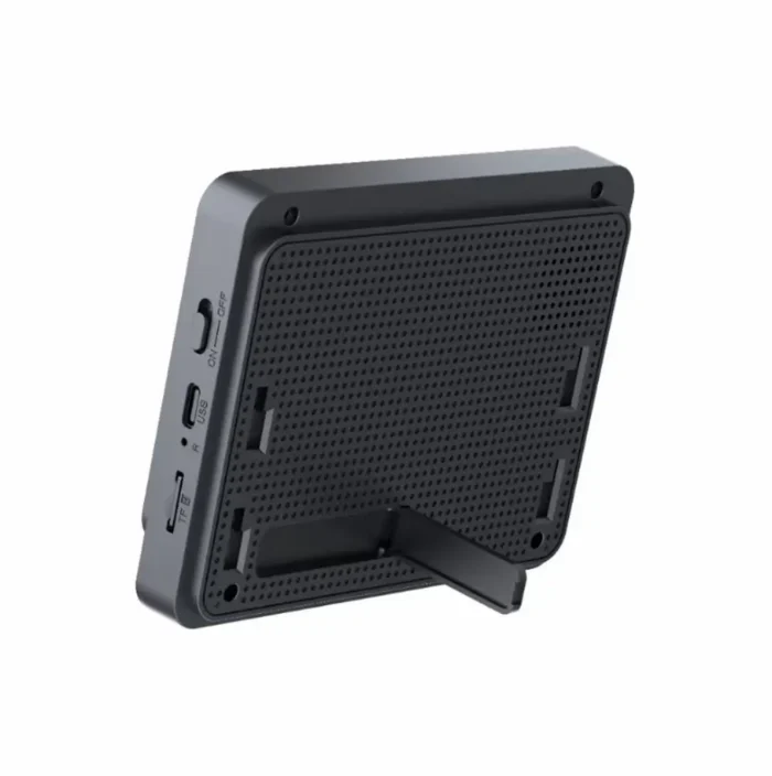 Interphone vidéo intelligent vision nocturne sans fil 2.4G