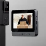 Interphone vidéo intelligent vision nocturne sans fil 2.4G