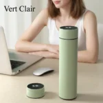 Tasse Thermos Isotherme affichage de température 500ML