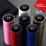 Tasse Thermos Isotherme affichage de température 500ML