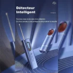 Détecteur de Caméra cachée Anti-Espion