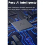 Détecteur de Caméra cachée Anti-Espion