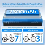 Mini pompe à Air intelligente 120PSI rechargeable USB