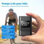 Mini pompe à Air intelligente 120PSI rechargeable USB