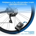 Mini pompe à Air intelligente 120PSI rechargeable USB