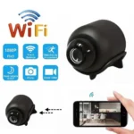 Mini caméra de sécurité Wifi Vision nocturne