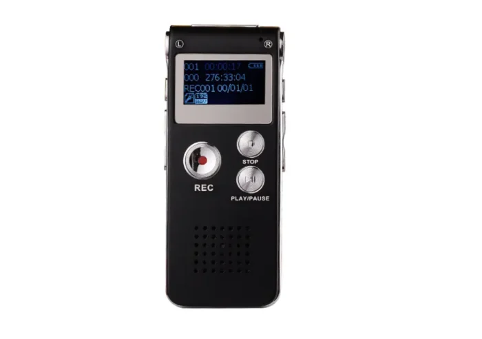 Enregistreur numérique dictaphone MP3 32Gb